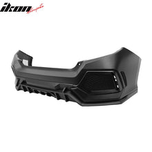 Load image into Gallery viewer, 2016-2021 Honda Civic 10th X Gen 4DR Sedan Type R Rear Bumper Cover