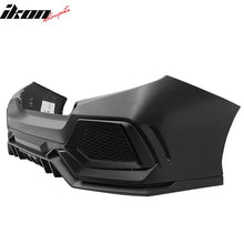 Load image into Gallery viewer, 2016-2021 Honda Civic 10th X Gen 4DR Sedan Type R Rear Bumper Cover