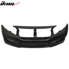 Load image into Gallery viewer, 2016-2021 Honda Civic Gen X Concept Front &amp; Rear Bumper Conversion PP