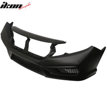 Load image into Gallery viewer, 2016-2021 Honda Civic Gen X Concept Front &amp; Rear Bumper Conversion PP