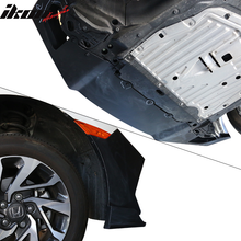Load image into Gallery viewer, 2016-2021 Honda Civic Sedan Coupe CTR Front Bumper Conversion PP