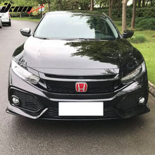 Load image into Gallery viewer, 2016-2021 Honda Civic Si Sedan Coupe OE Front Bumper &amp;R Grille