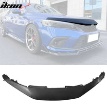 Load image into Gallery viewer, 2022-2024 Honda Civic SI &amp; Hatchback Front Grille Molding Unpainted