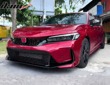 Load image into Gallery viewer, 2022-2024 Honda Civic SI &amp; Hatchback Front Grille Molding Unpainted