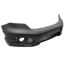 Load image into Gallery viewer, 2007-2009 Honda CRV M Style Unpainted Black Front Bumper Conversion PP