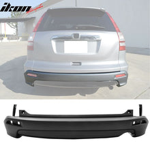 Load image into Gallery viewer, 2007-2009 Honda CRV MD Style Unpainted Rear Bumper Cover Conversion PP