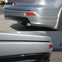 Load image into Gallery viewer, 2007-2009 Honda CRV MD Style Unpainted Rear Bumper Cover Conversion PP