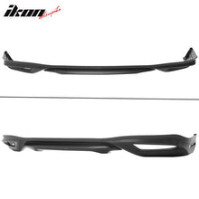 Load image into Gallery viewer, 2016-2018 Honda HRV MU Style Unpainted Black Rear Bumper Conversion PU