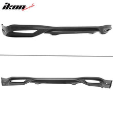 Load image into Gallery viewer, 2016-2018 Honda HRV MU Style Unpainted Black Rear Bumper Conversion PU