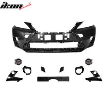 Load image into Gallery viewer, 2011-2013 Lexus CT200h F Sport Style Unpainted Front Bumper Cover PP