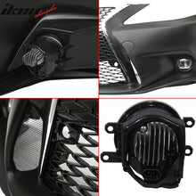 Load image into Gallery viewer, 2006-2013 Lexus Is250 F-Sport Front Bumper 2IS to 3IS Conversion w/Lip