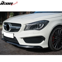 Load image into Gallery viewer, 2013-2016 Benz C117 CLA Class AMG Style Unpaint Front Bumper Cover PP