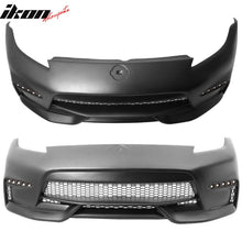 Load image into Gallery viewer, 2009-2020 Nissan 370Z NS Style Front + Rear Bumper Conversion PP