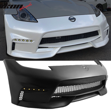 Load image into Gallery viewer, 2009-2020 Nissan 370Z NS Style Front + Rear Bumper Conversion PP