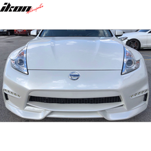 Load image into Gallery viewer, 2009-2020 Nissan 370Z NS Style Front + Rear Bumper Conversion PP