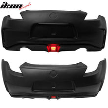 Load image into Gallery viewer, 2009-2020 Nissan 370Z NS Style Front + Rear Bumper Conversion PP