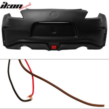 Load image into Gallery viewer, 2009-2020 Nissan 370Z NS Style LED Light Rear Bumper Conversion PP