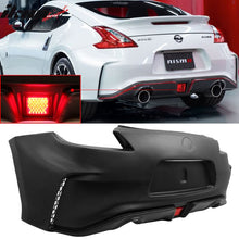 Load image into Gallery viewer, 2009-2020 Nissan 370Z NS Style LED Light Rear Bumper Conversion PP