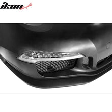 Load image into Gallery viewer, 2005-2012 Porsche Carrera 911 997 to 991 GT3 RS Front Bumper w/ DRL