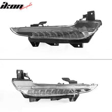 Load image into Gallery viewer, 2005-2012 Porsche Carrera 911 997 to 991 GT3 RS Front Bumper w/ DRL