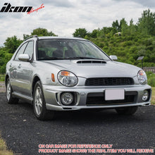 Load image into Gallery viewer, 2002-2003 Subaru Impreza WRX Wagon OE Style Front Bumper Cover PP