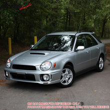 Load image into Gallery viewer, 2002-2003 Subaru Impreza WRX Wagon OE Style Front Bumper Cover PP