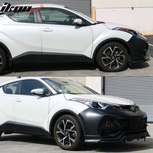 Load image into Gallery viewer, 2018-2019 Toyota C-HR H Style Unpainted Front Bumper Cover PP