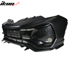 Load image into Gallery viewer, 2018-2019 Toyota C-HR H Style Unpainted Front Bumper Cover PP