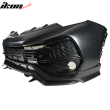 Load image into Gallery viewer, 2018-2019 Toyota C-HR H Style Unpainted Front Bumper Cover PP