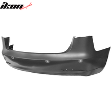 Load image into Gallery viewer, 2017-2023 Tesla Model 3 OEM Style Unpainted Rear Bumper Conversion PP