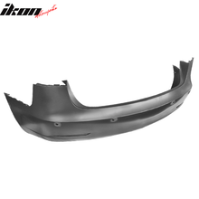 Load image into Gallery viewer, 2017-2023 Tesla Model 3 OEM Style Unpainted Rear Bumper Conversion PP