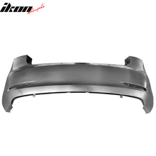 Load image into Gallery viewer, 2017-2023 Tesla Model 3 OEM Style Unpainted Rear Bumper Conversion PP
