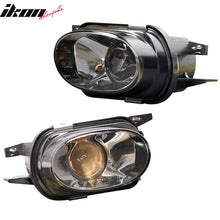 Load image into Gallery viewer, 2001-2007 Benz W203 C-Class 2PCS Front Bumper Fog Lights Lamp