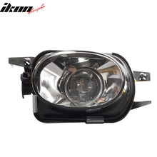 Load image into Gallery viewer, 2001-2007 Benz W203 C-Class 2PCS Front Bumper Fog Lights Lamp