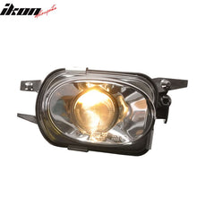Load image into Gallery viewer, 2001-2007 Benz W203 C-Class 2PCS Front Bumper Fog Lights Lamp