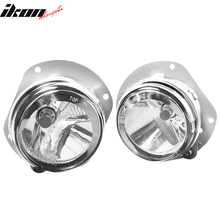 Load image into Gallery viewer, 2007-2009 Benz E Class W211 AMG Style Chrome Housing Fog Lights Lamps