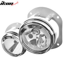 Load image into Gallery viewer, 2007-2009 Benz E Class W211 AMG Style Chrome Housing Fog Lights Lamps