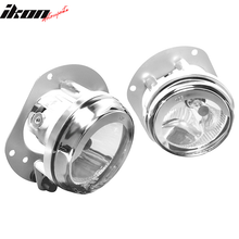 Load image into Gallery viewer, 2007-2009 Benz E Class W211 AMG Style Chrome Housing Fog Lights Lamps