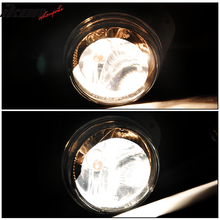 Load image into Gallery viewer, 2007-2009 Benz E Class W211 AMG Style Chrome Housing Fog Lights Lamps