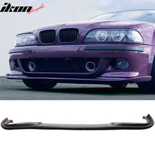 Load image into Gallery viewer, 1996-2003 BMW E39 5 Series Front Bumper Lip For Aftermarket M Bumper