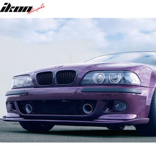 Load image into Gallery viewer, 1996-2003 BMW E39 5 Series Front Bumper Lip For Aftermarket M Bumper