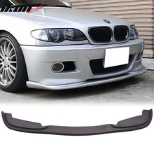 Load image into Gallery viewer, 1999-2006 BMW E46 3 Series Aftermarket M Bumper Front Bumper Lip PP