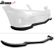 Load image into Gallery viewer, 2008-2010 Benz W204 C-Class H Style Unpainted Front Bumper Lip PP