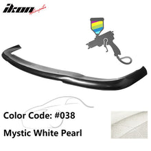 Load image into Gallery viewer, 2003-2006 Benz W211 E-Class H Style Front Bumper Lip
