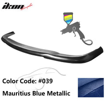 Load image into Gallery viewer, 2003-2006 Benz W211 E-Class H Style Front Bumper Lip