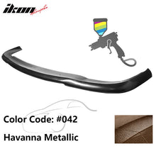 Load image into Gallery viewer, 2003-2006 Benz W211 E-Class H Style Front Bumper Lip