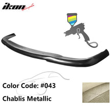 Load image into Gallery viewer, 2003-2006 Benz W211 E-Class H Style Front Bumper Lip