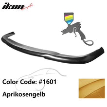 Load image into Gallery viewer, 2003-2006 Benz W211 E-Class H Style Front Bumper Lip
