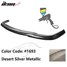Load image into Gallery viewer, 2003-2006 Benz W211 E-Class H Style Front Bumper Lip