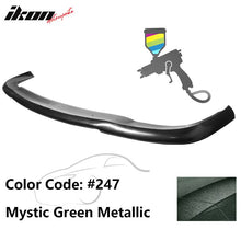 Load image into Gallery viewer, 2003-2006 Benz W211 E-Class H Style Front Bumper Lip
